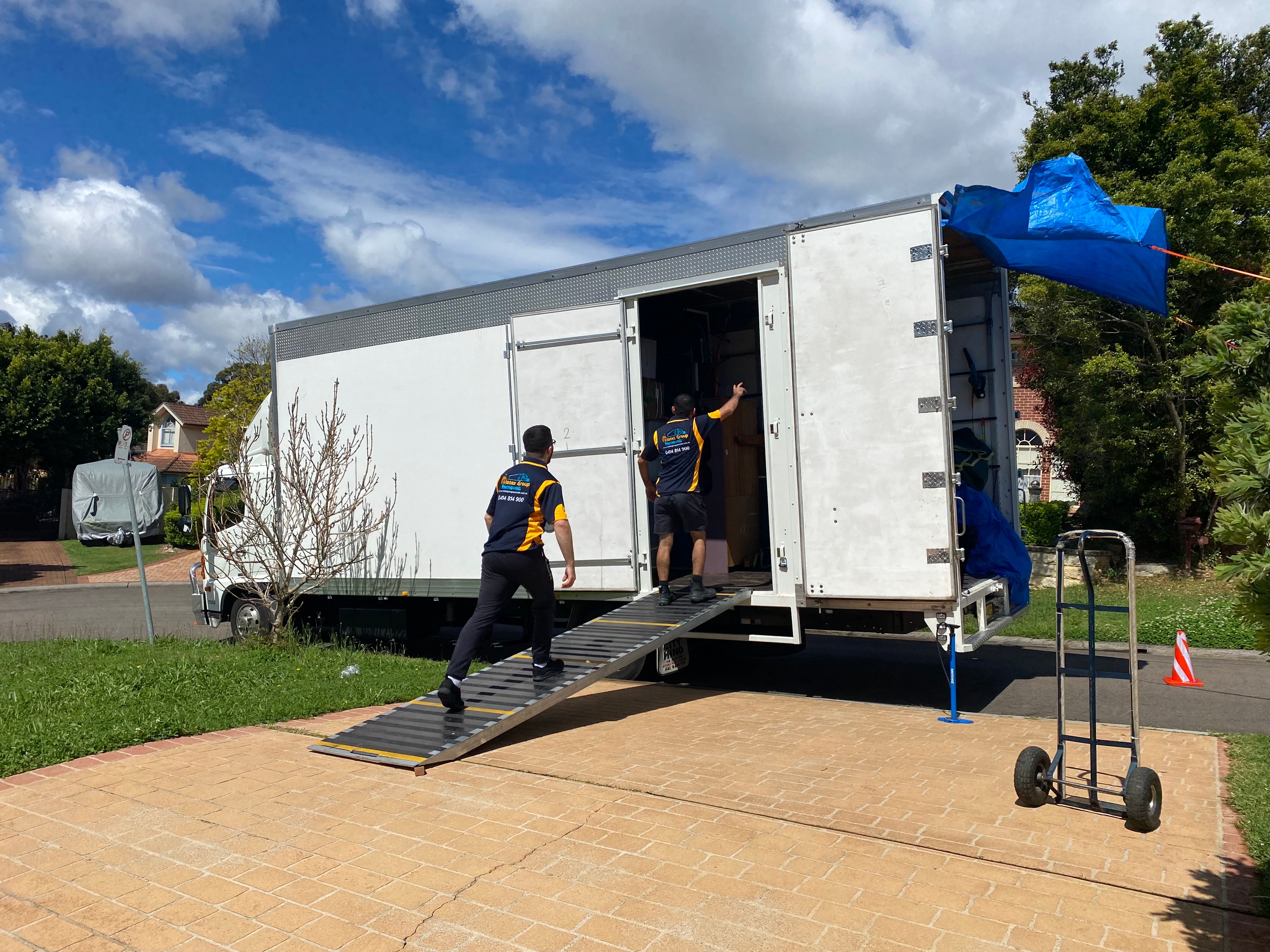 Moving and Storage Sydney